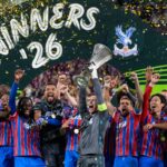 Conference League: Crystal Palace triumph, beating Rayo Vallecano 1-0 in the final