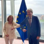 EU, Gentiloni: ‘Meloni’s attack is ridiculous; railing against bureaucracy isn’t enough’