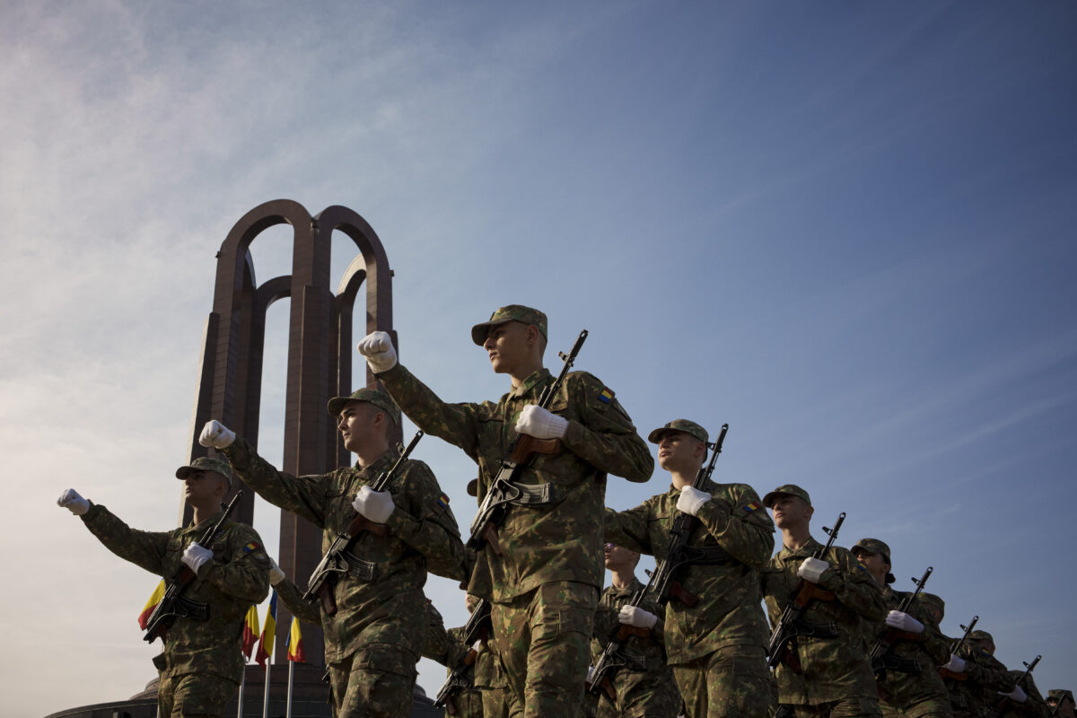 Romania, army: ‘There wasn’t enough time to shoot down the Russian drone’ Romania, army: ‘There wasn’t enough time to shoot down the Russian drone’