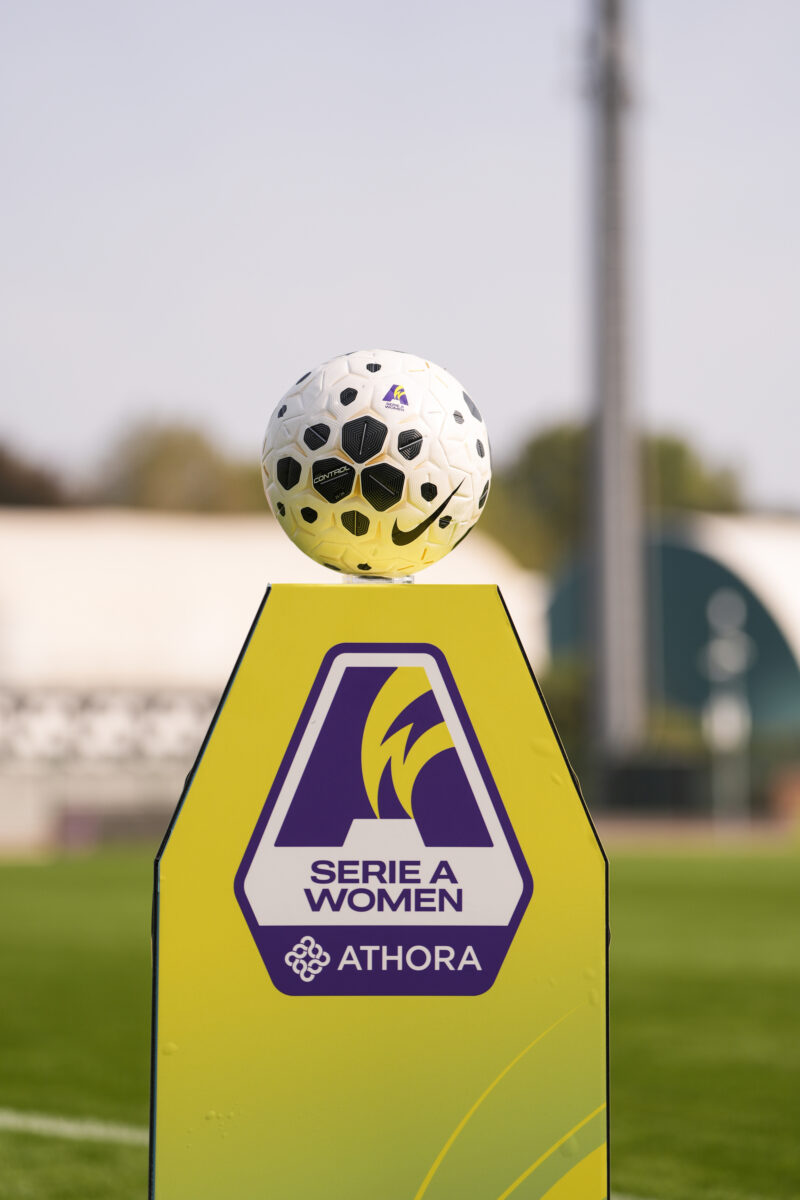 Serie A Women kicks off on 26–27 September: Women’s Cup on 22–23 August Serie A Women kicks off on 26–27 September: Women’s Cup on 22–23 August