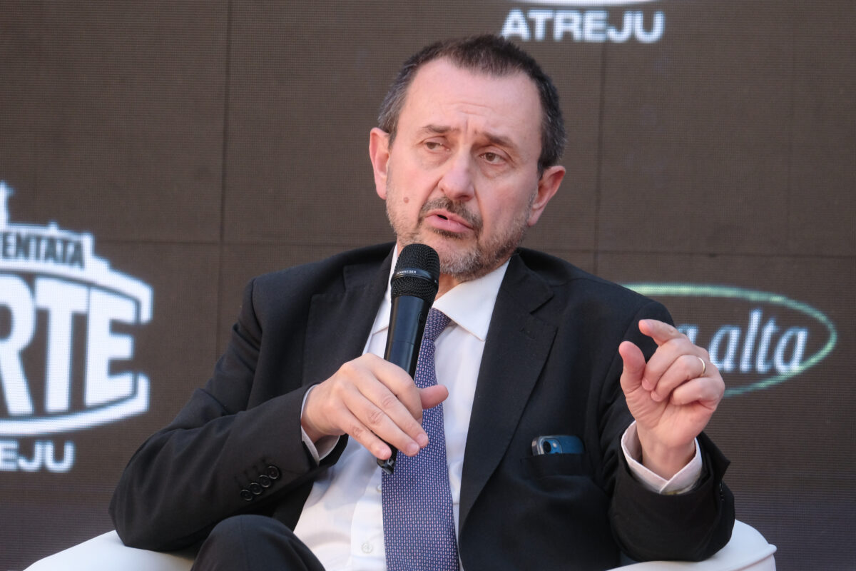 Electoral law, Rosato: ‘Changes can be made, but the rules must be drawn up together’