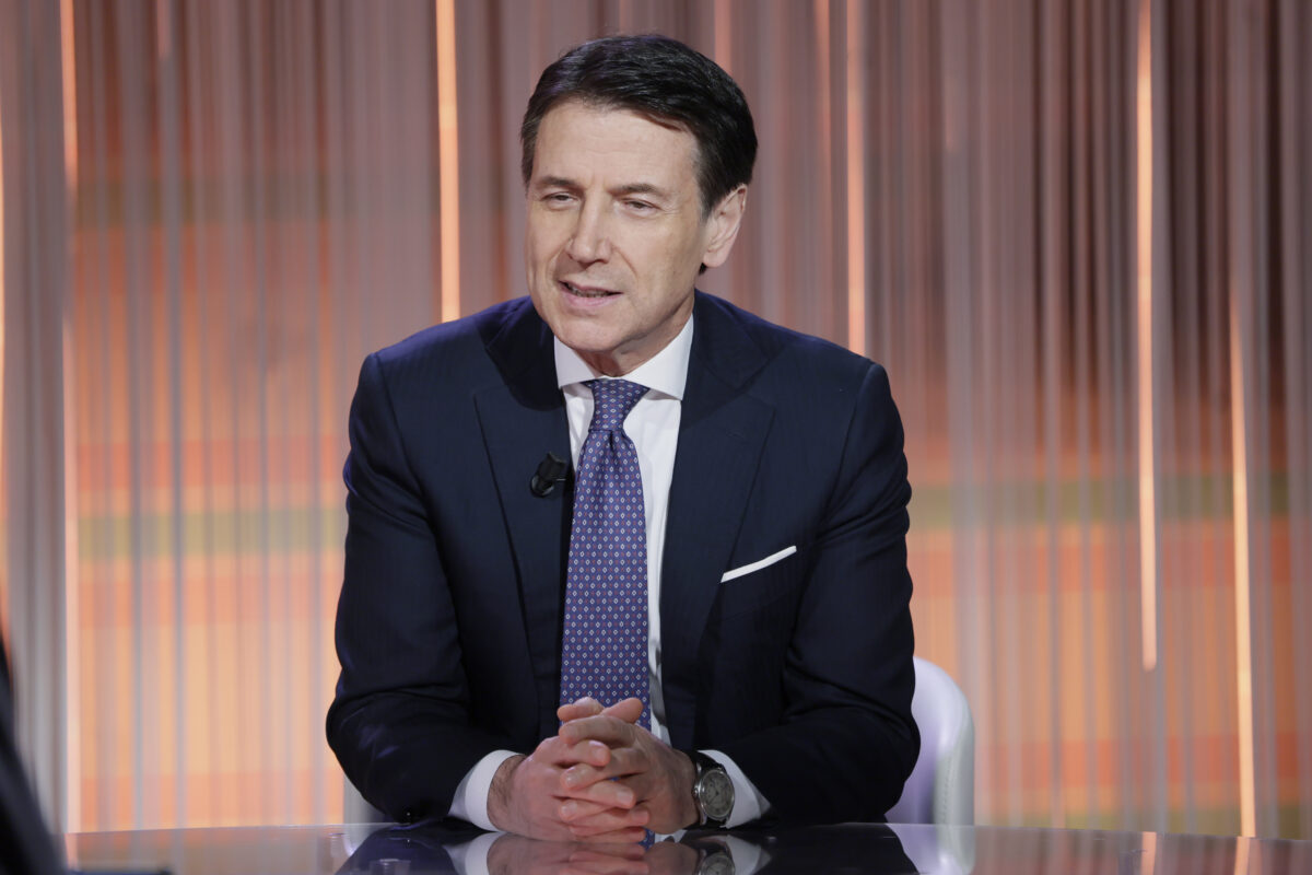 C.sinistra, Conte: ‘We are ready to govern; we are putting together a serious plan’