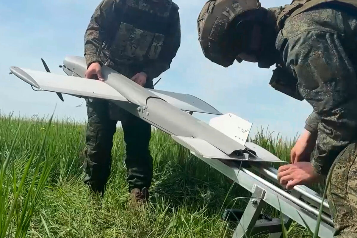 Romania, Bucharest declares Russian consul persona non grata following drone incident