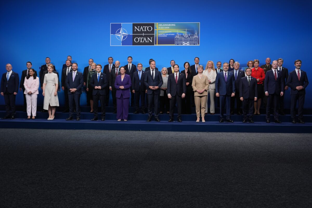 Romania: NATO condemns Russian drone incursion: ‘Moscow is reckless’ Romania: NATO condemns Russian drone incursion: ‘Moscow is reckless’