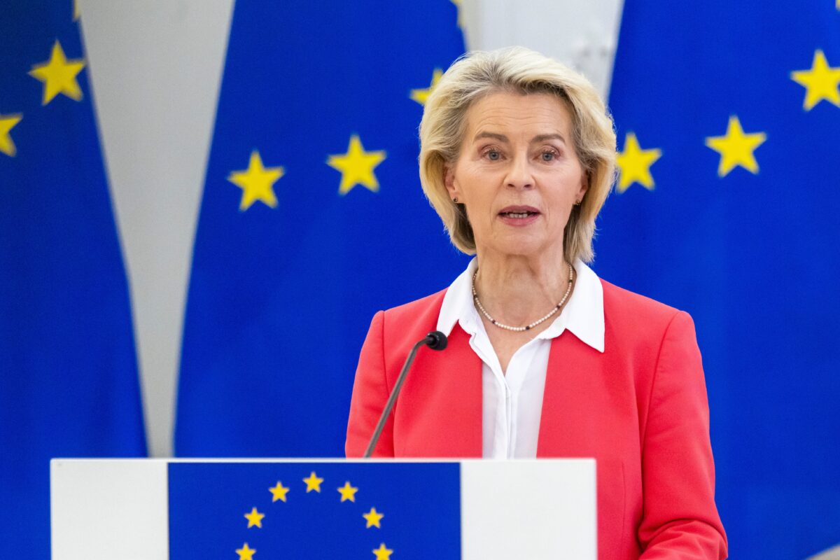 Ebola, EU: “Letter from Meloni received; protecting public health is a priority” Ebola, EU: “Letter from Meloni received; protecting public health is a priority”