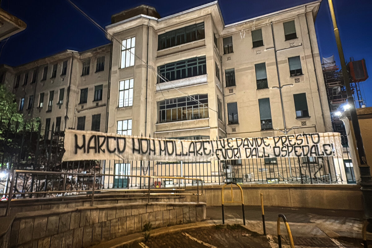 Clashes in Turin: Juve fan’s condition improves but prognosis remains uncertain Clashes in Turin: Juve fan’s condition improves but prognosis remains uncertain