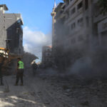Lebanon: media report Israeli strike hits home in the south, 4 dead including children