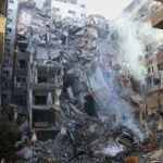 Lebanon: IDF reports Hezbollah rockets striking orthodox church in the south