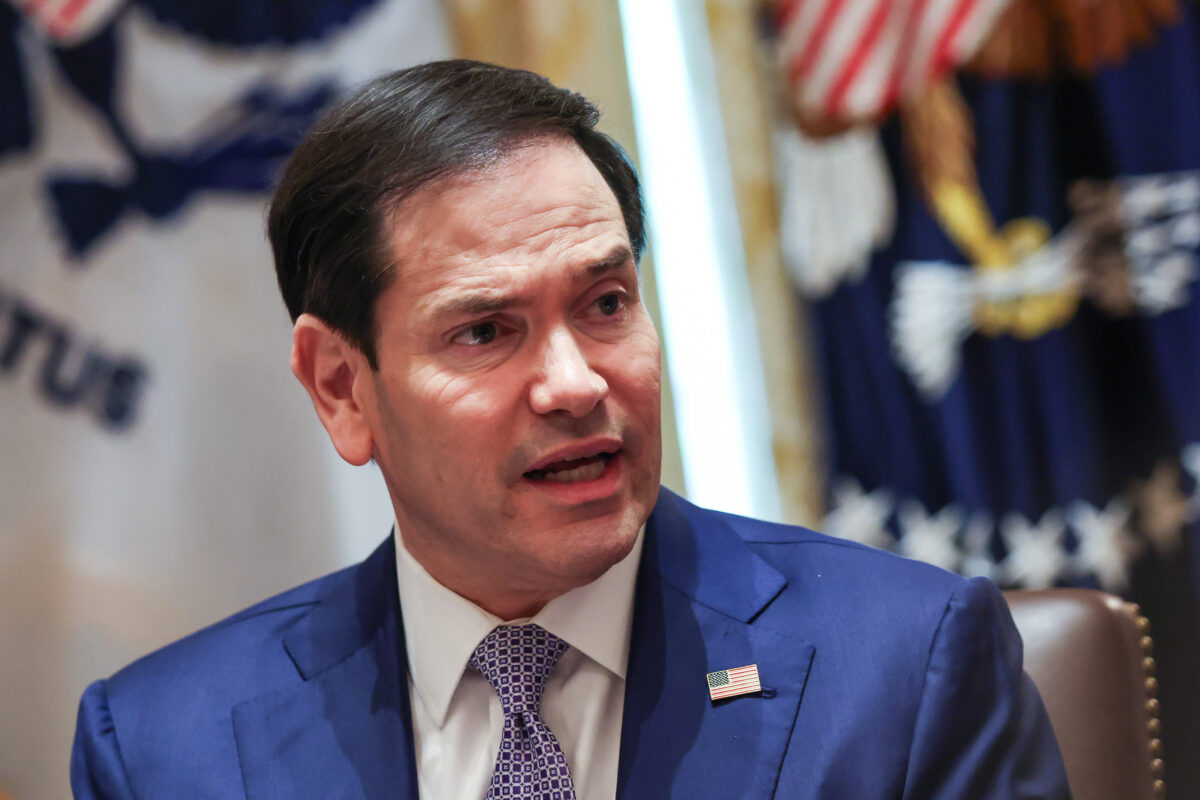 Iran: Rubio to meet with Pakistani Foreign Minister in Washington Iran: Rubio to meet with Pakistani Foreign Minister in Washington