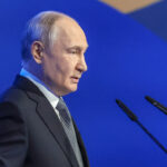 Romania: Putin says Russia is ready for an objective investigation into the drone