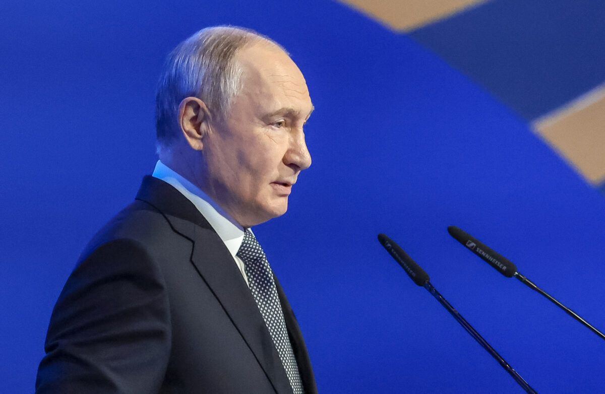 Romania: Putin says Russia is ready for an objective investigation into the drone Romania: Putin says Russia is ready for an objective investigation into the drone