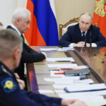 Ukraine: Putin says situation is Nearing its conclusion