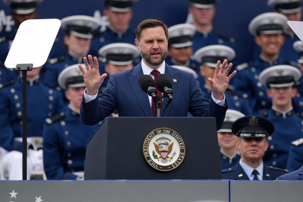 Iran, Vance: ‘Progress in talks but still a couple of points to be clarified’ Iran, Vance: ‘Progress in talks but still a couple of points to be clarified’