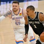 NBA: San Antonio beat Oklahoma City; Western Conference final to be decided in Game 7