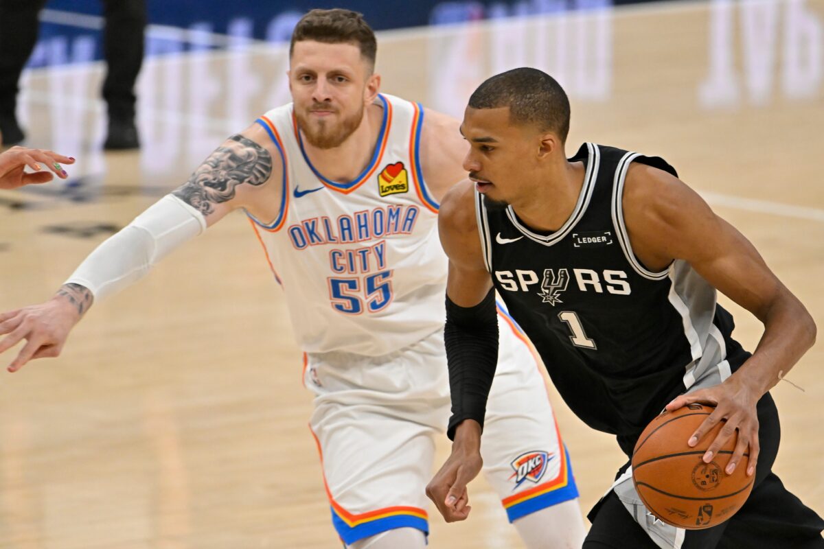 NBA: San Antonio beat Oklahoma City; Western Conference final to be decided in Game 7