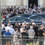Maldives: farewell to Muriel Oddenino; her ashes will be scattered in Finale Ligure
