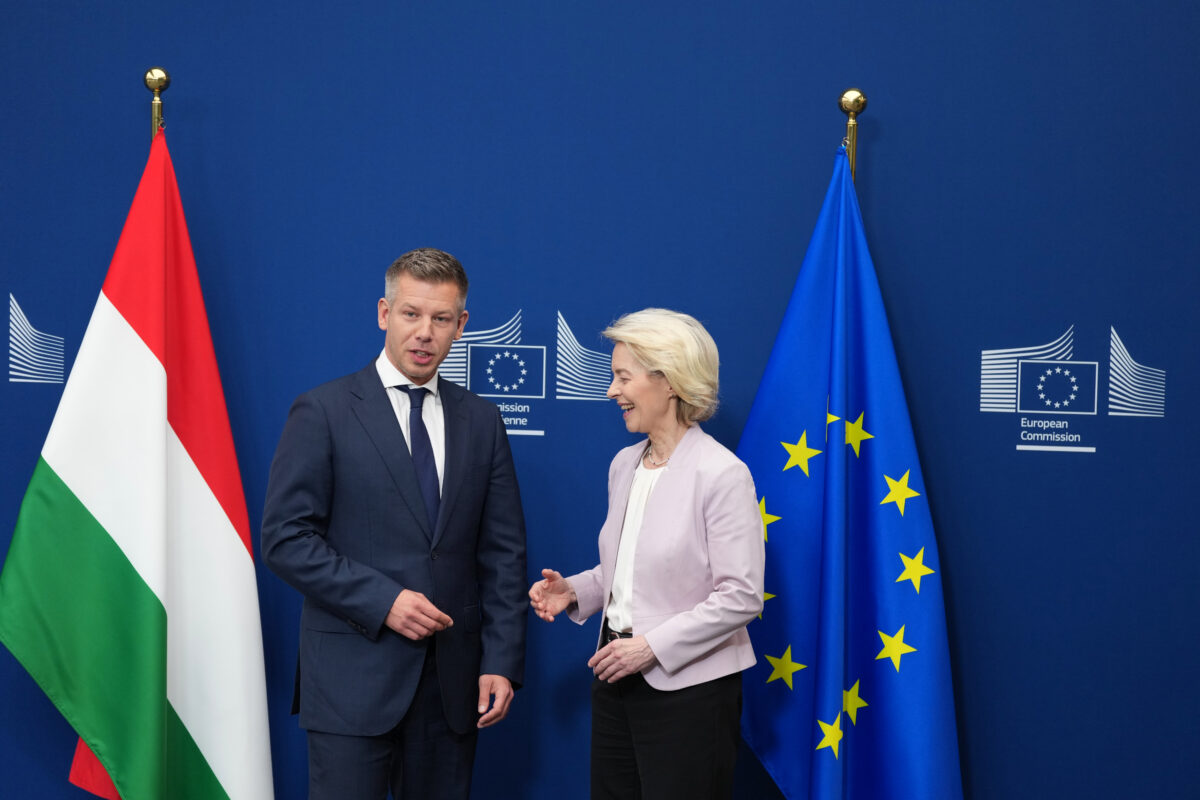 Hungary, Von der Leyen announces agreement to release over €16 billion in EU Funds