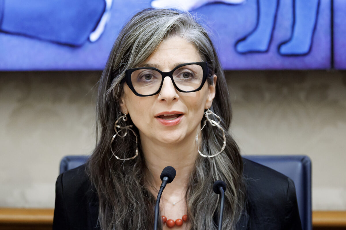 Israel, Albanese: ‘Systematic torture is part of a genocidal plan’