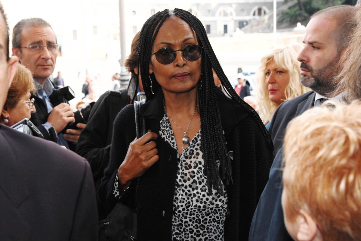 Film: Zeudi Araya, icon of 1970s erotic cinema, dies aged 75