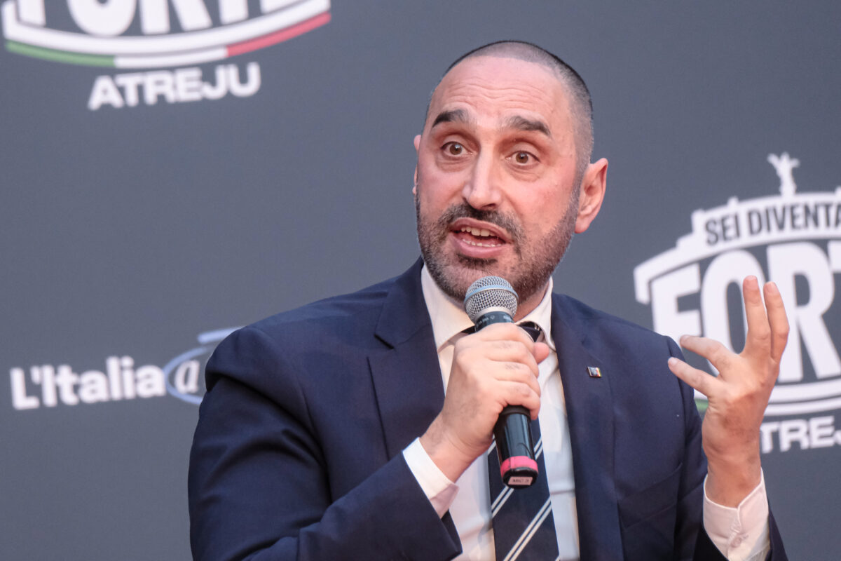Electoral law, Gubitosa (M5S): ‘The conditions for negotiations are not in place’ Electoral law, Gubitosa (M5S): ‘The conditions for negotiations are not in place’