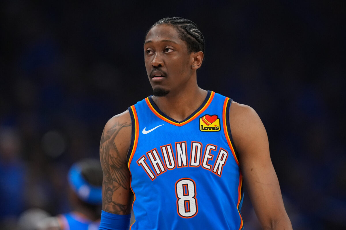 NBA: Oklahoma lose Jalen Williams again; he won’t feature in Game 7