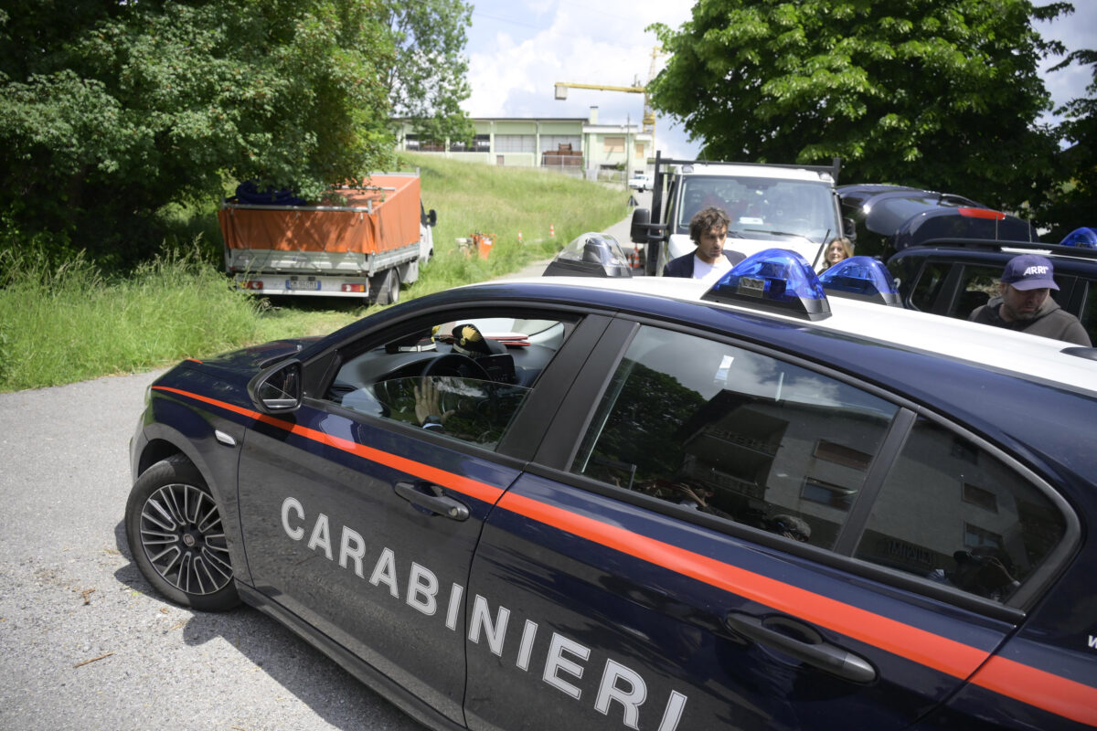 Imperia: girl found dead in Bordighera; mother’s partner arrested