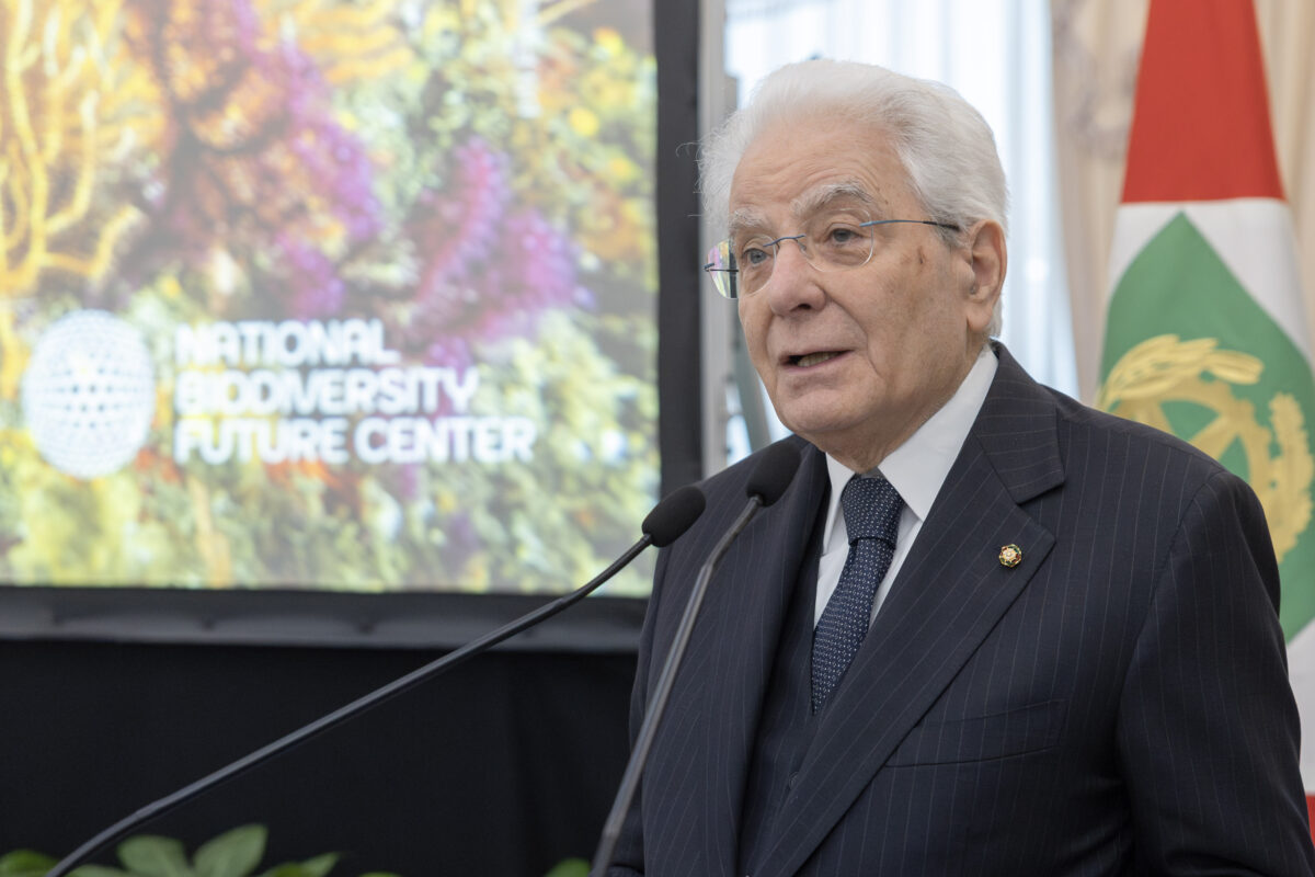 Maldives, Mattarella awards Order of Merit to three Finnish divers