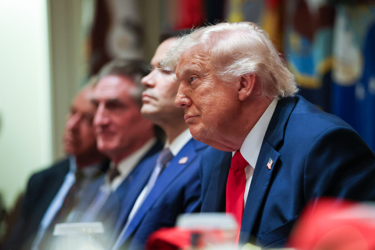 Iran: Trump will only accept a deal if it respects his red lines
