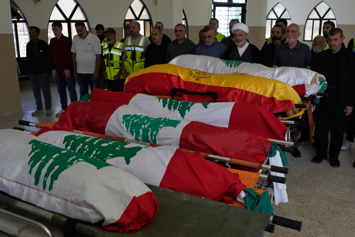 Lebanon, UNICEF: ‘77 children killed or injured in a week’ Lebanon, UNICEF: ‘77 children killed or injured in a week’