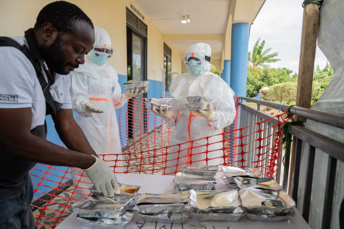 Ebola, MSF: ‘In Congo, the response is not keeping pace with the spread of the epidemic’ Ebola, MSF: ‘In Congo, the response is not keeping pace with the spread of the epidemic’