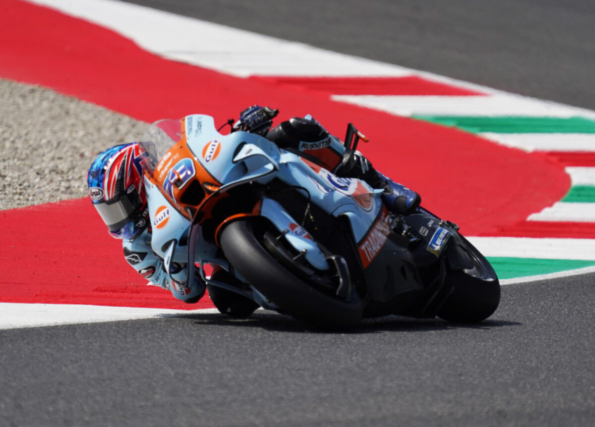 MotoGP: Italian Grand Prix – Fernandez wins the sprint race, Di Giannantonio third