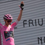 Giro d’Italia: Vingegaard wins at Piancavallo and secures overall victory