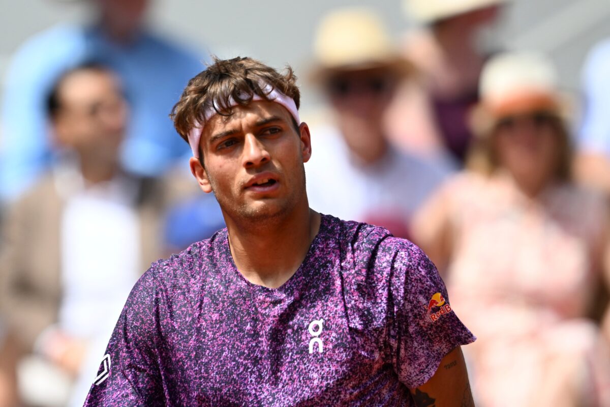 Roland Garros, Cobolli: ‘There’s a glimmer of hope for everyone; dreaming isn’t wrong’