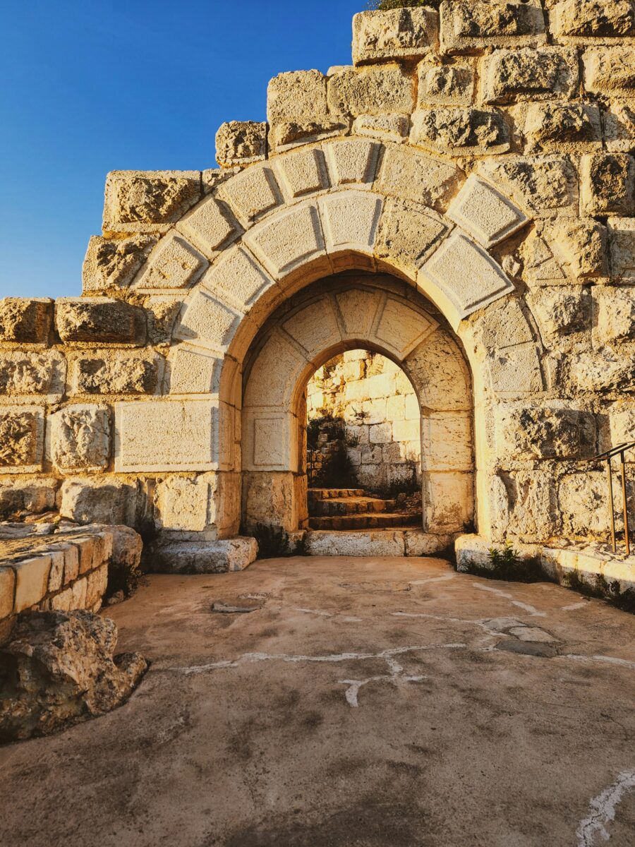 Lebanon, IDF raid in area of Crusader-built castle in the south