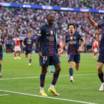 Champions League: PSG v Arsenal 1-1, match goes to extra time
