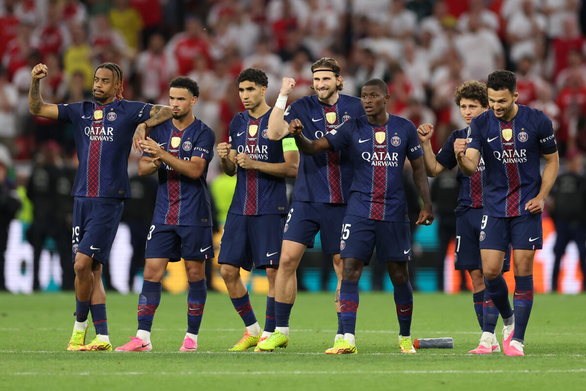 Champions League: PSG triumph in final, Arsenal lose on penalties