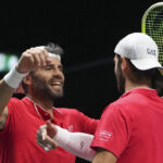 Roland Garros: Bolelli and Vavassori Advance to the Quarterfinals