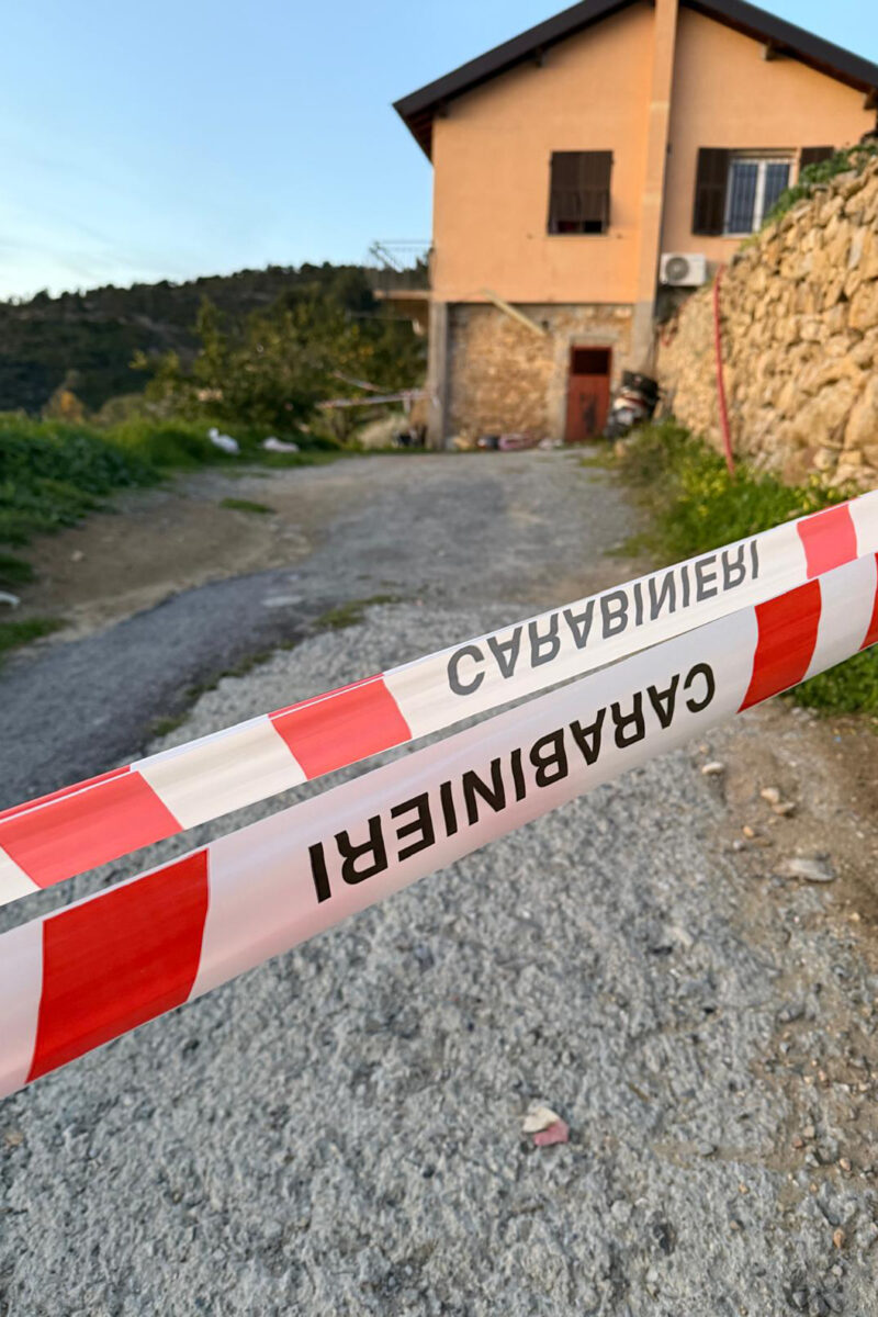 Imperia, Beatrice’s death: her body was transported by car for miles