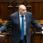 EU, Crosetto: “It is difficult for Ukraine to join, but a defense system beyond the 27 is needed”