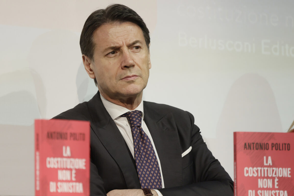 Energy, Conte: “They must not dare to divert cohesion funds from their intended use”