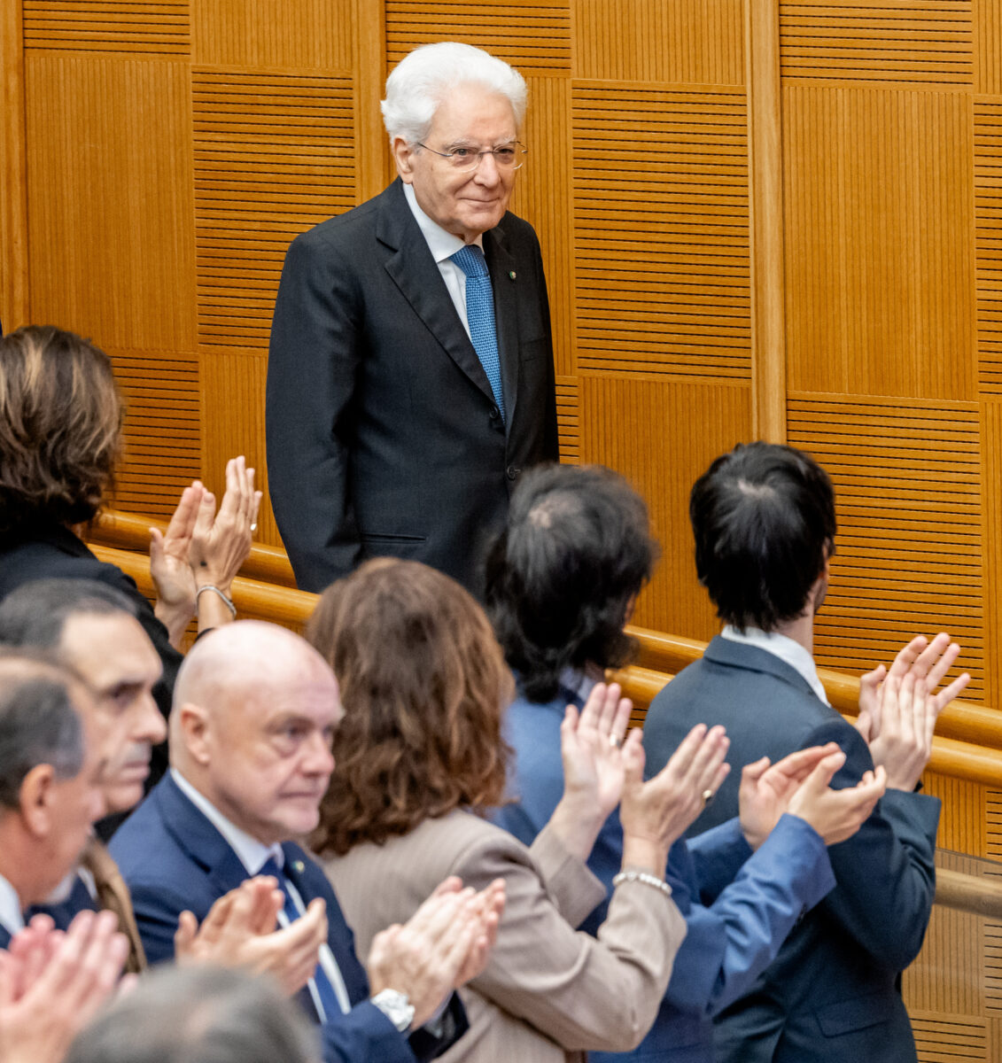 Defence, Mattarella: “Bersaglieri are a key element of the Army, with very high professionalism” Defence, Mattarella: “Bersaglieri are a key element of the Army, with very high professionalism”