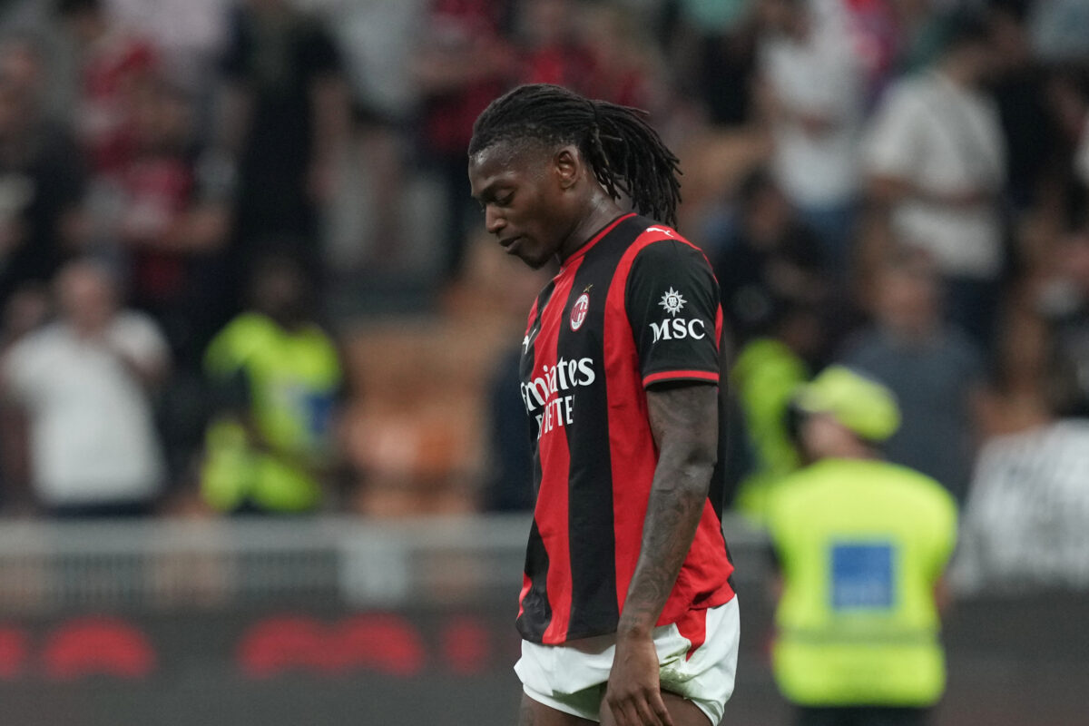 Football, Leao set to leave: “Milan, I gave everything. Now new challenges”
