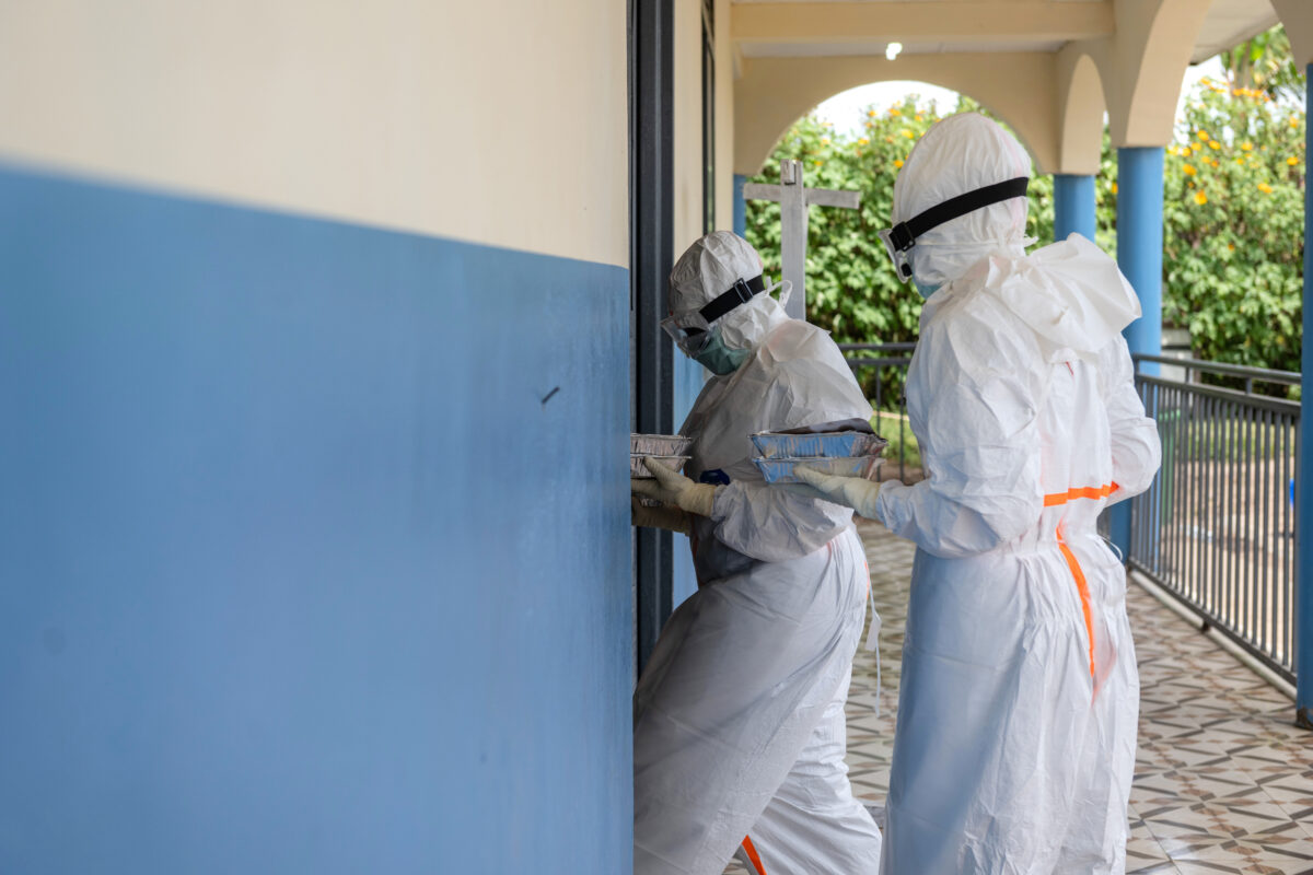 Ebola, Ministry of Health: “Investigations are underway into a suspected case in Sardinia”