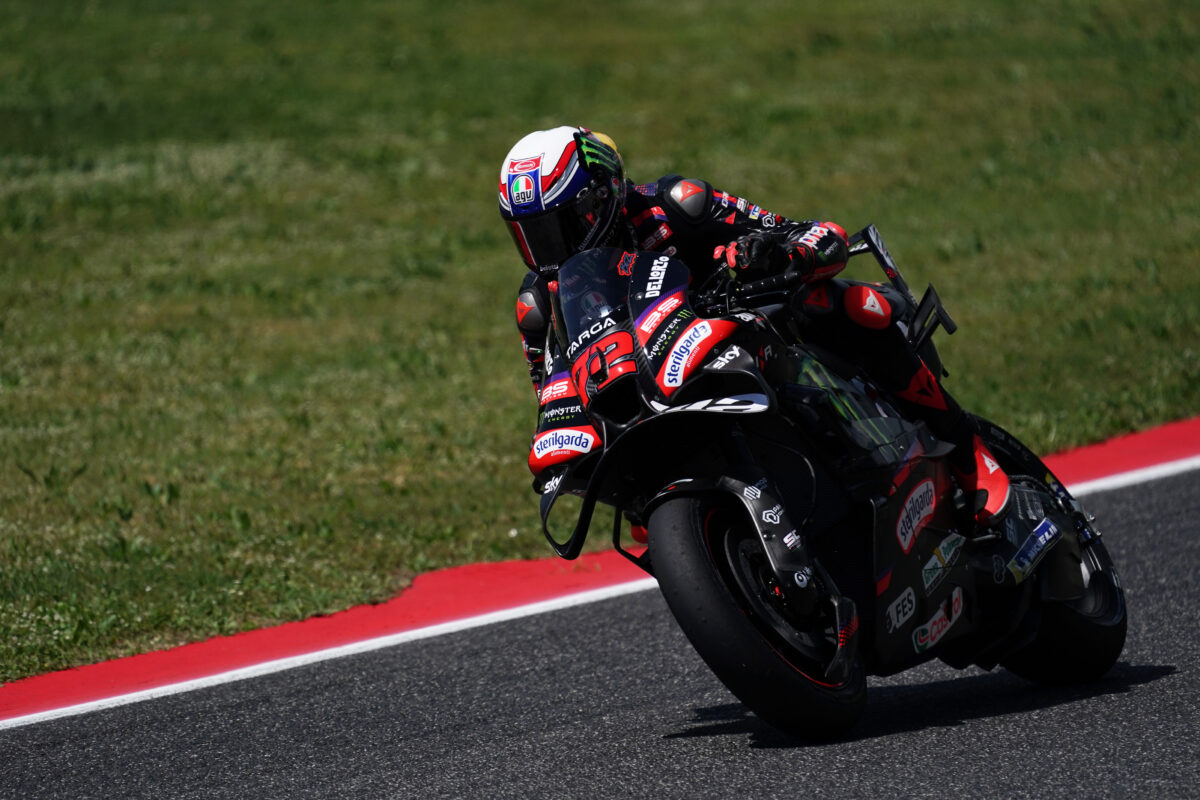 MotoGP, Italian Grand Prix: Bezzecchi wins at Mugello, Bagnaia finishes third
