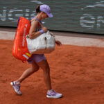 Roland Garros: Swiatek out against Kostyuk, Cirstea retires against Wang