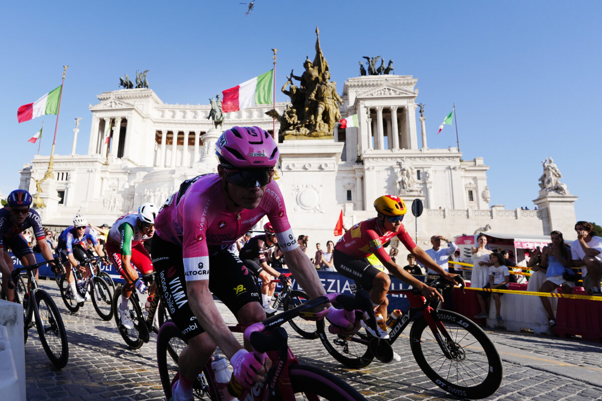 Giro d’Italia: Vingegaard Wins the 2026 Edition