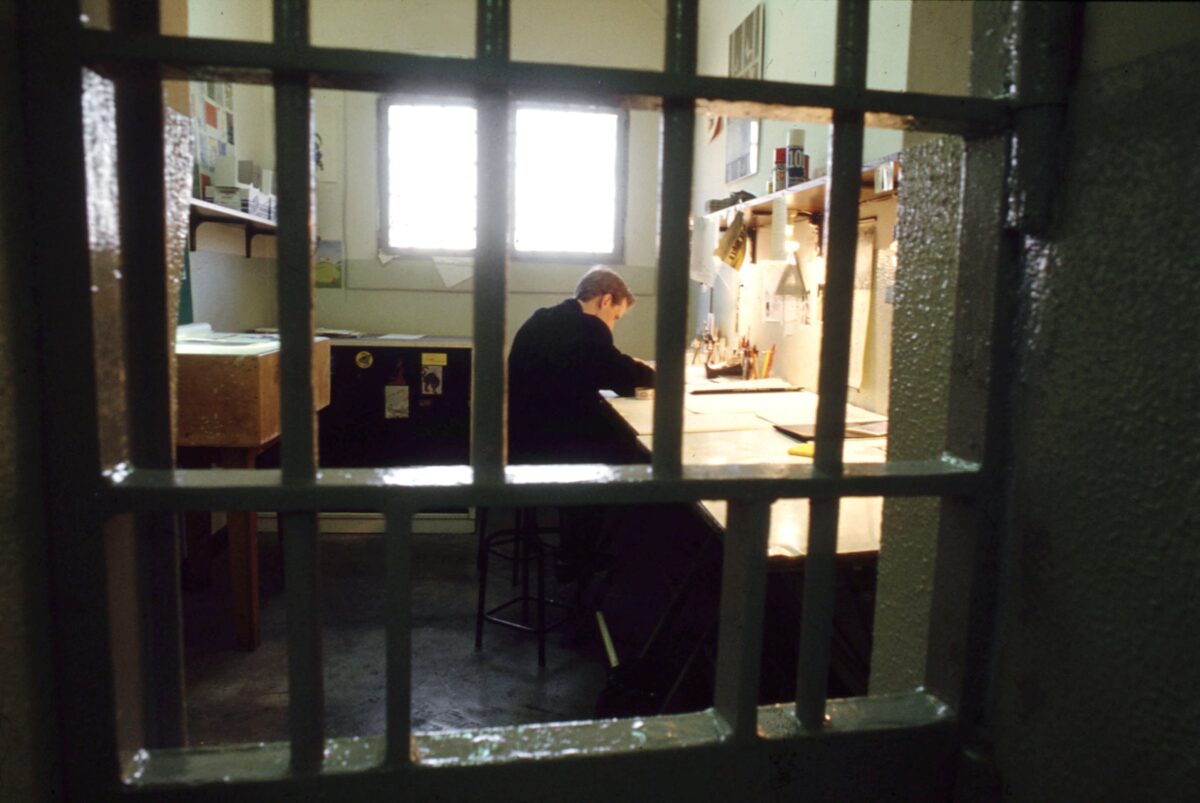 Antigone: ‘Inhumane treatment of 6,539 people in prison, outside the bounds of the law’ Antigone: ‘Inhumane treatment of 6,539 people in prison, outside the bounds of the law’