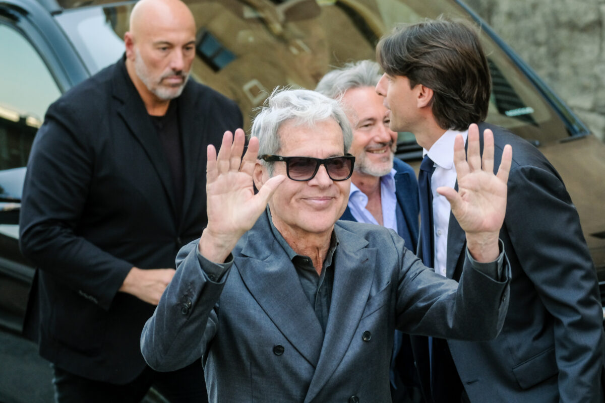 Acute interstitial pneumonia: Claudio Baglioni postpones tour until 2027