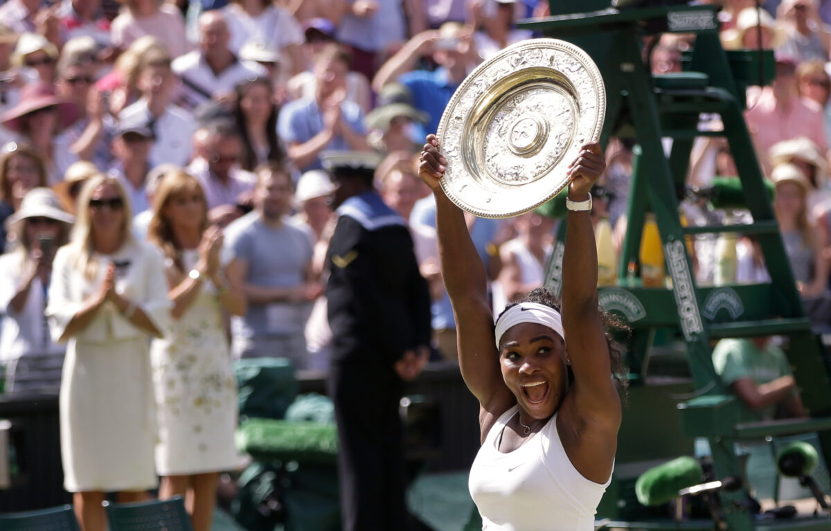 Tennis, Serena Williams’ return made official: she will play doubles at Queen’s