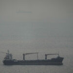 Iran, UK: “Cargo ship attacked in Persian Gulf off Iraq, massive explosion.”